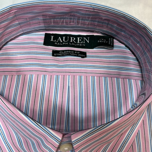 Ralph Lauren Men’s Button-down Long Sleeve Shirt - Picture 2 of 8